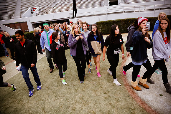 Dance Marathon - UGA Miracle by Blane Marable Photography