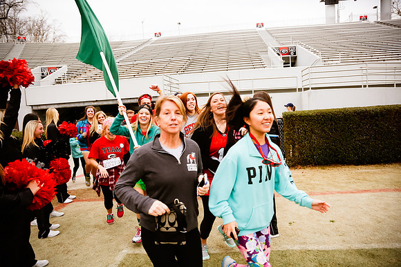 Dance Marathon - UGA Miracle by Blane Marable Photography