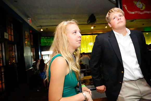 Phi Mu "My Tie" Date Night