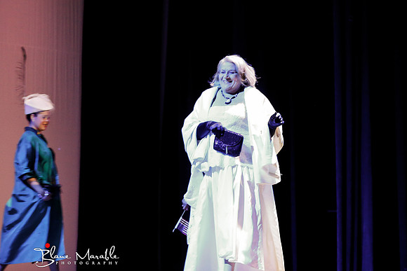 adDress a Need Designer's Challenge & Top Model