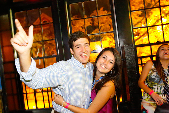 Phi Mu "My Tie" Date Night