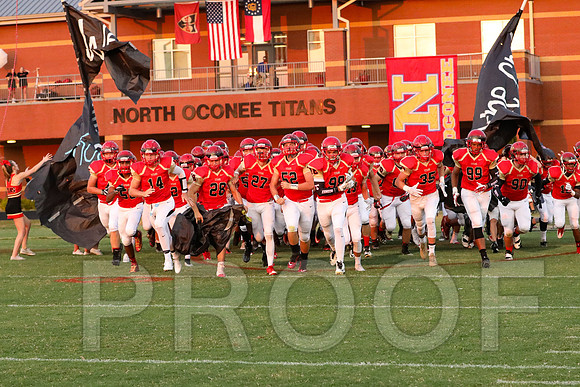 North Oconee vs Cedar Shoals 2016