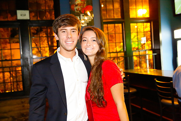 Phi Mu "My Tie" Date Night