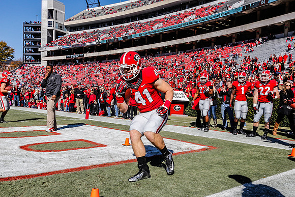 Georgia vs Charleston Southern
