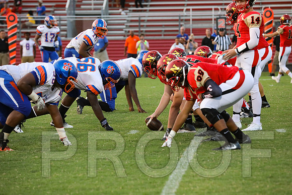 North Oconee vs Cedar Shoals 2016