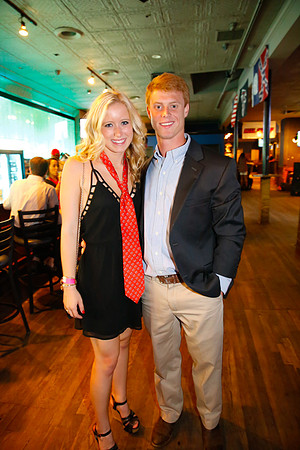 Phi Mu "My Tie" Date Night