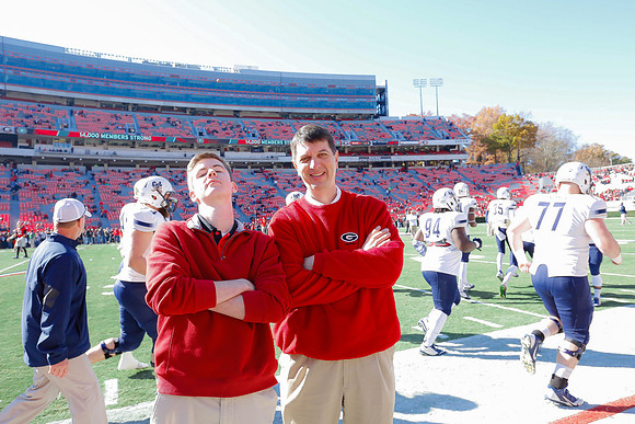 Georgia vs Charleston Southern