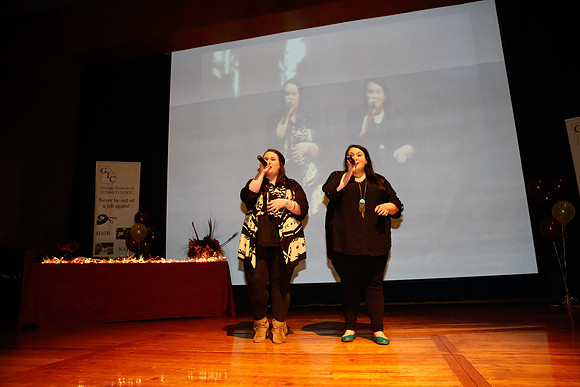 Georgia Institute of Cosmetology Graduation 2015