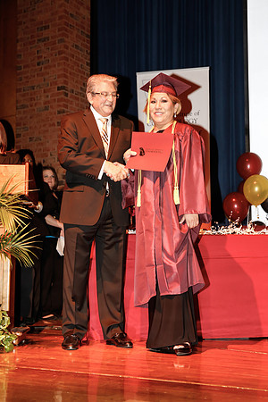Georgia Institute of Cosmetology Graduation 2015