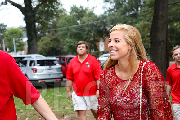 LXA Parents Weekend Fall 2016