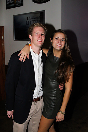Phi Mu and Chi Omega Tumble and Fall Date Night