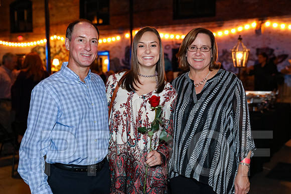 Delta Zeta Parents Weekend 2016