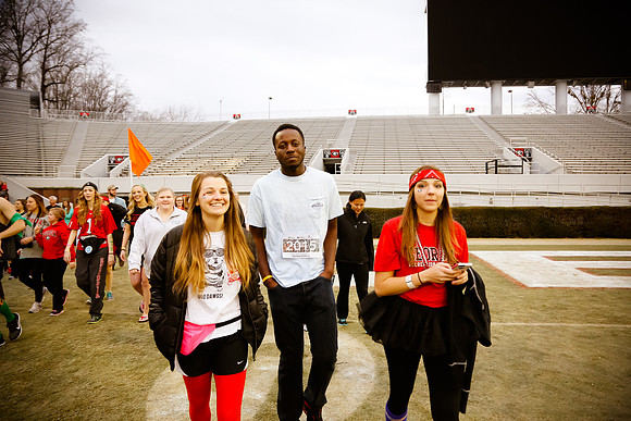 Dance Marathon - UGA Miracle by Blane Marable Photography