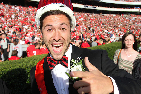 Georgia vs Vandy - Homecoming 2014
