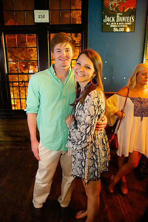 Phi Mu "My Tie" Date Night