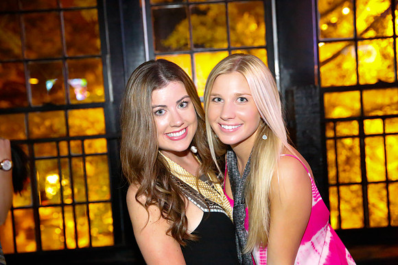 Phi Mu "My Tie" Date Night