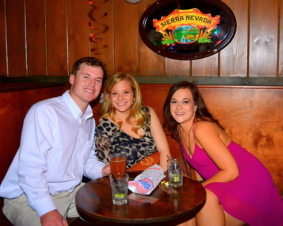 Tri Delta Social