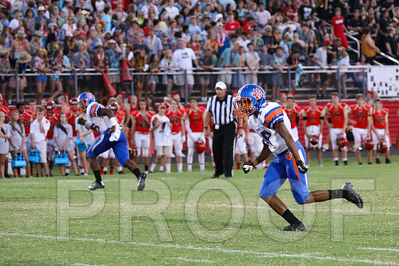 North Oconee vs Cedar Shoals 2016