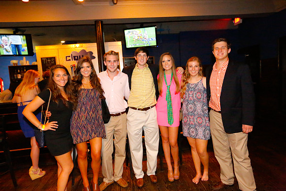 Phi Mu "My Tie" Date Night