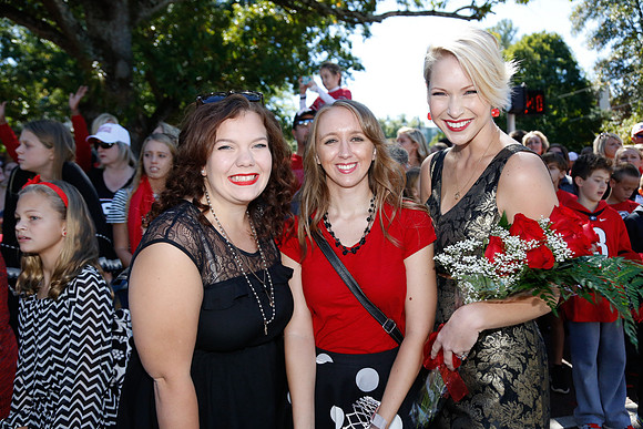 Georgia vs Vandy - Homecoming 2014