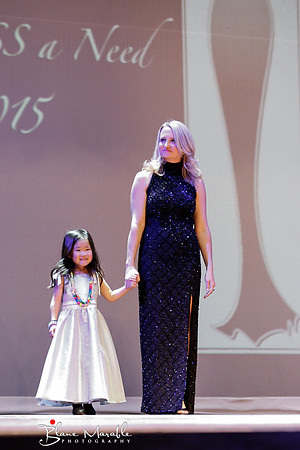 adDress a Need Designer's Challenge & Top Model