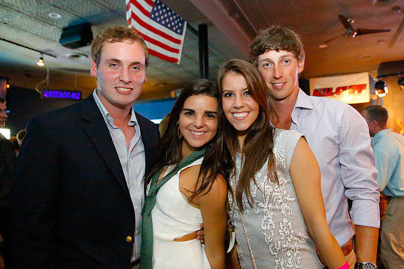 Phi Mu "My Tie" Date Night