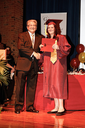 Georgia Institute of Cosmetology Graduation 2015