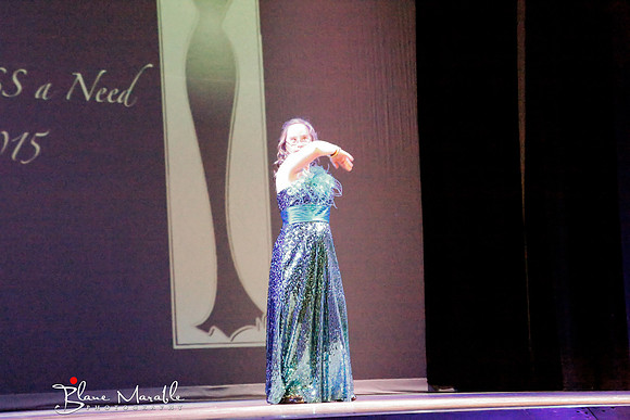 adDress a Need Designer's Challenge & Top Model