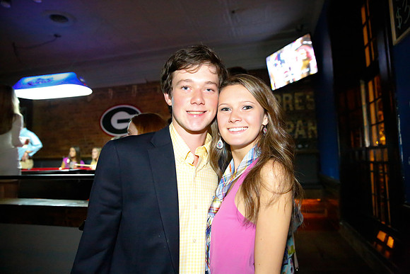 Phi Mu "My Tie" Date Night