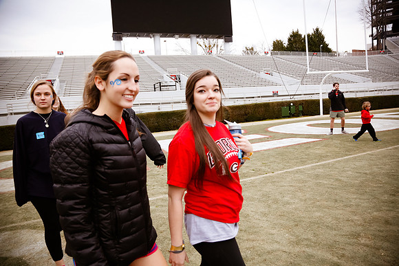 Dance Marathon - UGA Miracle by Blane Marable Photography