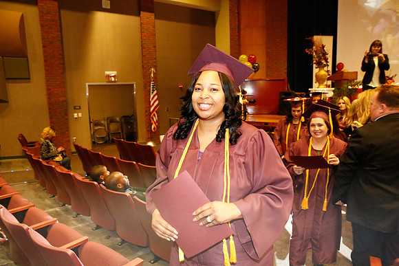 Georgia Institute of Cosmetology Graduation 2015