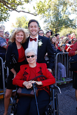 Georgia vs Vandy - Homecoming 2014