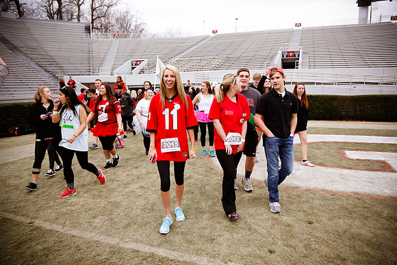 Dance Marathon - UGA Miracle by Blane Marable Photography