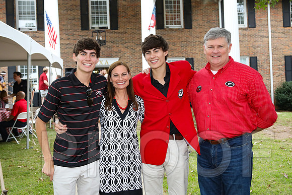 LXA Parents Weekend Fall 2016