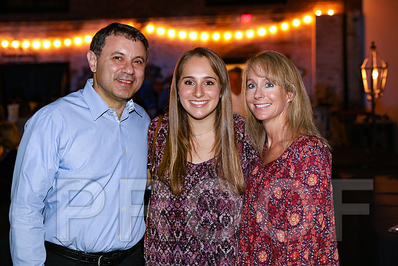 Delta Zeta Parents Weekend 2016