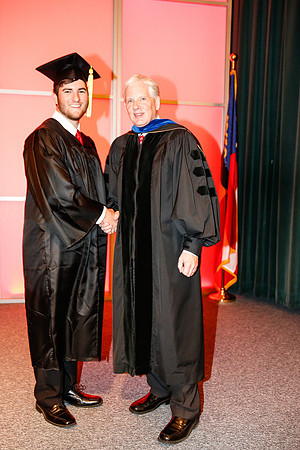 CAES Fall Graduation 2014