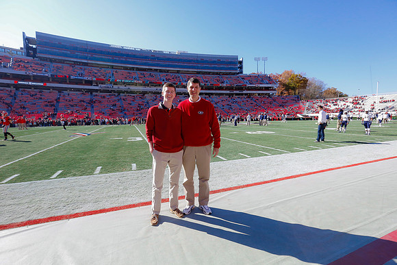 Georgia vs Charleston Southern