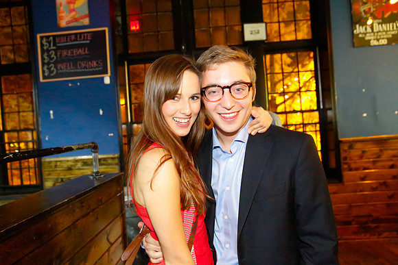 Phi Mu "My Tie" Date Night