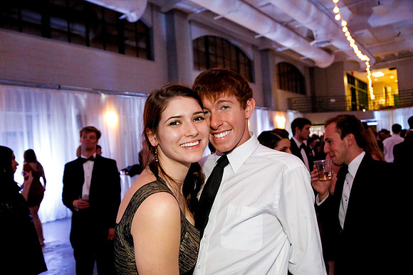 Chi O Formal by Blane Marable Photography