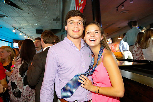Phi Mu "My Tie" Date Night