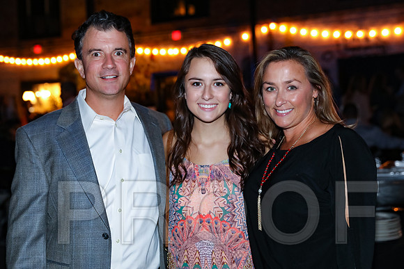 Delta Zeta Parents Weekend 2016