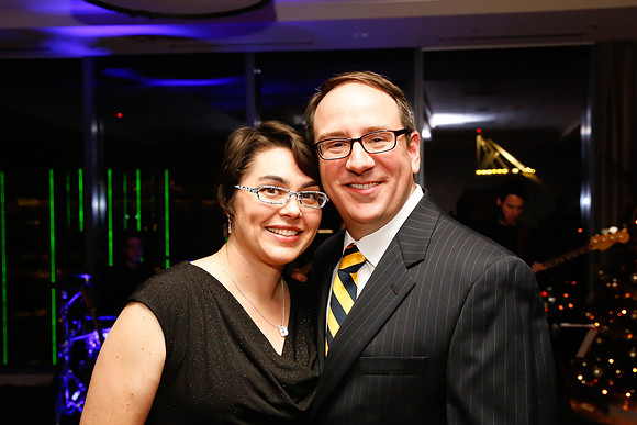 Carter & Clark Reception 2014