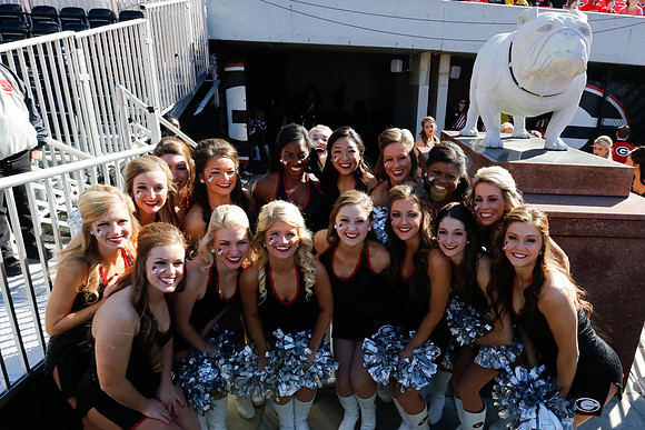 Georgia vs Charleston Southern