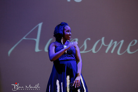 adDress a Need Designer's Challenge & Top Model