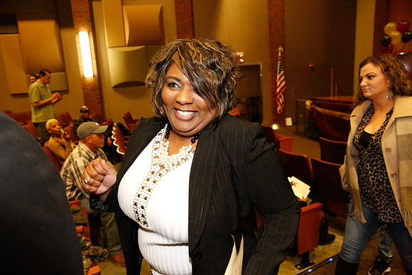 Georgia Institute of Cosmetology Graduation 2015