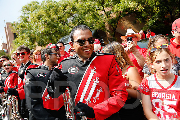 Georgia vs Clemson 2014