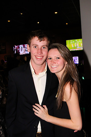 Phi Mu and Chi Omega Tumble and Fall Date Night