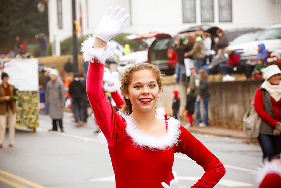 Watkinsville Christmas Parade