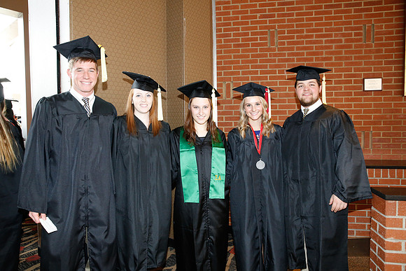 CAES Fall Graduation 2014