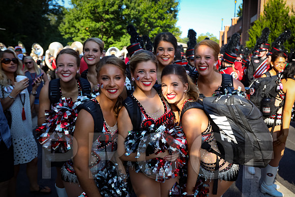 Georgia vs Nicholls 2016 Football